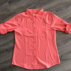 Gander Mountain Guide Series Kids XL shirt LS